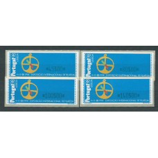 Portugal - Distribuidores Yvert 12 ** Mnh