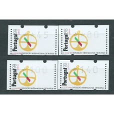 Portugal - Distribuidores Yvert 14 ** Mnh