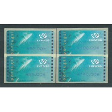 Portugal - Distribuidores Yvert 15 ** Mnh