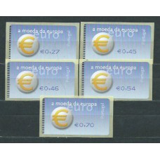 Portugal - Distribuidores Yvert 24 ** Mnh Numismatica