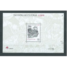 Portugal - Hojas 1999 Yvert 161 ** Mnh