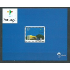 Portugal - Hojas 2000 Yvert 166 ** Mnh
