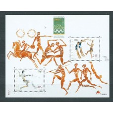Portugal - Correo 2000 Yvert 2441/2 ** Mnh Juegos Olimpicos de Sydney