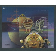 Portugal - Correo 2002 Yvert 2570/1 ** Mnh Astronomia