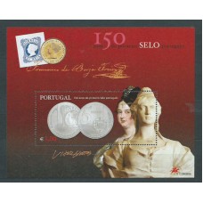 Portugal - Hojas 2003 Yvert 199 ** Mnh