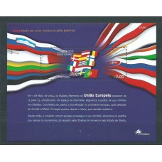 Portugal - Correo 2004 Yvert 2801 ** Mnh Union Europea
