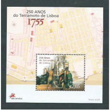 Portugal - Hojas 2005 Yvert 238 ** Mnh