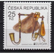 Tema Europa 2014 Republica Checa Yvert 737 ** Mnh