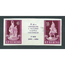 Rumania - Correo 1960 Yvert 1679/80 ** Mnh