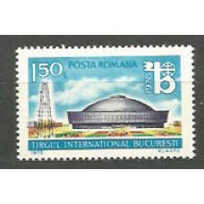 Rumania - Correo 1970 Yvert 2551 ** Mnh