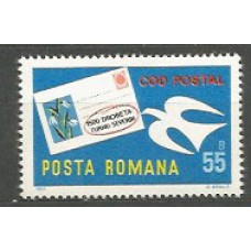 Rumania - Correo 1975 Yvert 2893 ** Mnh