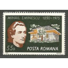 Rumania - Correo 1975 Yvert 2907 ** Mnh