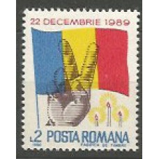 Rumania - Correo 1990 Yvert 3868 ** Mnh