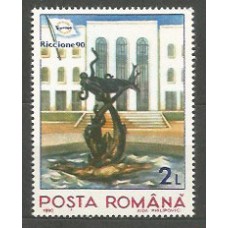 Rumania - Correo 1990 Yvert 3877 ** Mnh