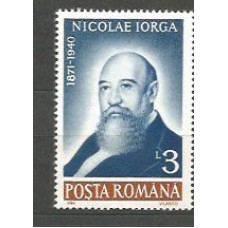 Rumania - Correo 1990 Yvert 3894 ** Mnh Personaje