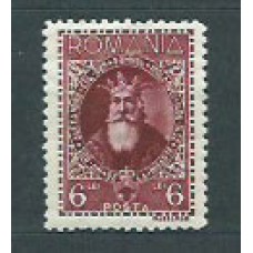 Rumania - Correo 1932 Yvert 438 ** Mnh
