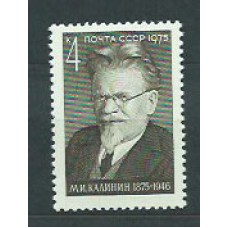 Rusia - Correo 1975 Yvert 4194 ** Mnh Personaje