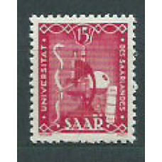 Sarre - Correo Yvert 252 ** Mnh