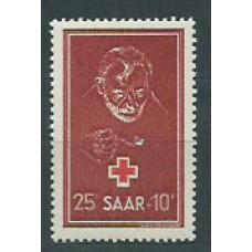 Sarre - Correo Yvert 271 ** Mnh