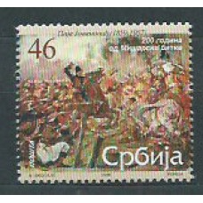 Serbia - Correo Yvert 148 ** Mnh