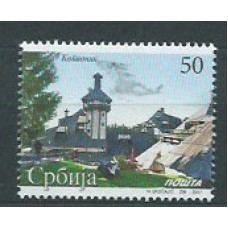 Serbia - Correo Yvert 187 ** Mnh