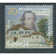 Serbia - Correo Yvert 251 ** Mnh