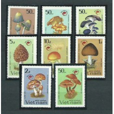 Vietnam Rep. Socialista - Correo 1990 Yvert 1078/85 ** Mnh  Setas