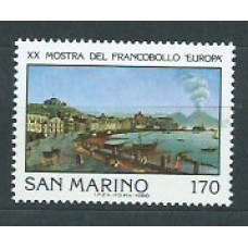 San Marino - Correo 1980 Yvert 1005 ** Mnh