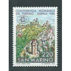 San Marino - Correo 1980 Yvert 1019 ** Mnh