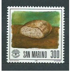 San Marino - Correo 1981 Yvert 1039 ** Mnh Pintura