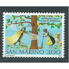 San Marino - Correo 1982 Yvert 1043 ** Mnh