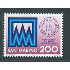 San Marino - Correo 1982 Yvert 1044 ** Mnh