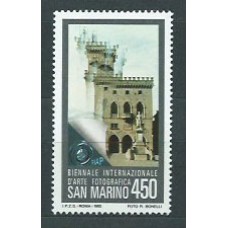 San Marino - Correo 1985 Yvert 1117 ** Mnh Fotografia