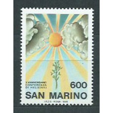 San Marino - Correo 1985 Yvert 1118 ** Mnh