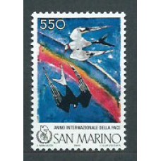 San Marino - Correo 1986 Yvert 1138 ** Mnh