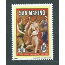 San Marino - Correo 1986 Yvert 1143 ** Mnh
