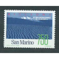San Marino - Correo 1988 Yvert 1185 ** Mnh