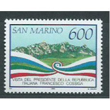 San Marino - Correo 1990 Yvert 1241 ** Mnh