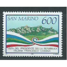 San Marino - Correo 1990 Yvert 1241 ** Mnh