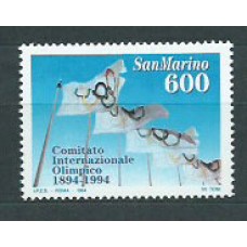 San Marino - Correo 1994 Yvert 1361 ** Mnh COI