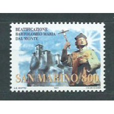 San Marino - Correo 1997 Yvert 1524 ** Mnh