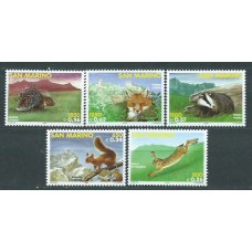 San Marino - Correo 1999 Yvert 1633/7 ** Mnh Fauna