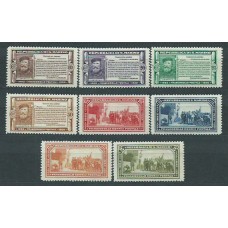 San Marino - Correo 1932 Yvert 168/75 ** Mnh Garibaldi