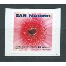 San Marino - Correo 2005 Yvert 2029 ** Mnh Flor