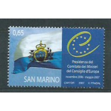 San Marino - Correo 2007 Yvert 2078 ** Mnh
