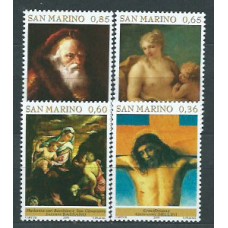 San Marino - Correo 2008 Yvert 2125/8 ** Mnh Pintura