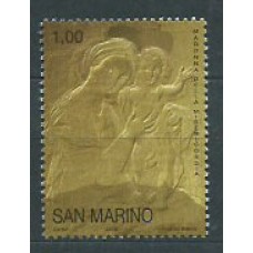 San Marino - Correo 2008 Yvert 2134 ** Mnh Arte religioso