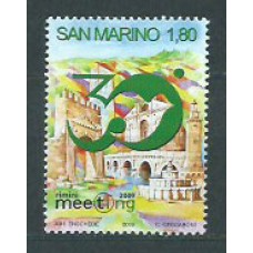 San Marino - Correo 2009 Yvert 2198 ** Mnh
