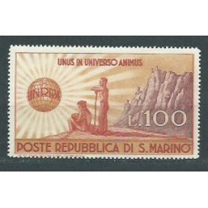 San Marino - Correo 1946 Yvert 278 * Mh