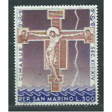 San Marino - Correo 1967 Yvert 709 ** Mnh